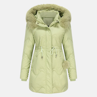 Birkin | Warme Parka-Jacke für Damen