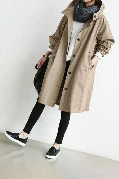 Regenmantel für Damen