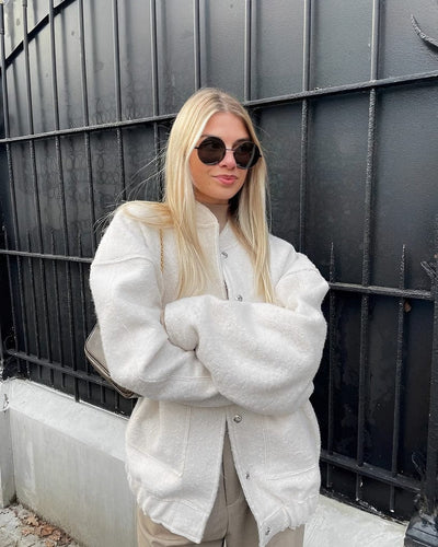 Bärbel | Jacke mit Seitentaschen für Damen