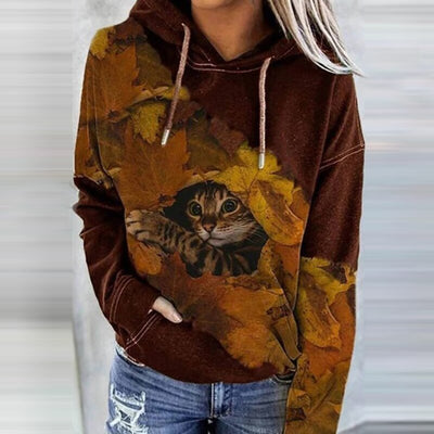 Blanka | Eleganter Hoodie für Damen